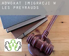 Adwokat imigracji w  Les Preyrauds