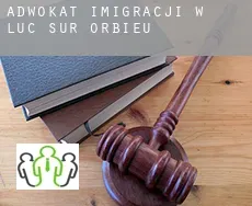 Adwokat imigracji w  Luc-sur-Orbieu