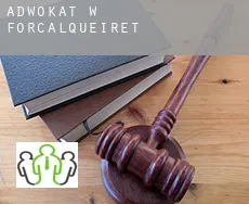 Adwokat w  Forcalqueiret