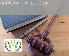 Adwokat w  Leetza