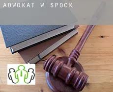 Adwokat w  Spöck