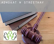 Adwokat w  Streethay