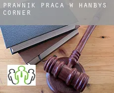 Prawnik praca w  Hanbys Corner