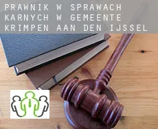 Prawnik w sprawach karnych w  Gemeente Krimpen aan den IJssel