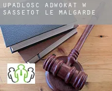 Upadłość adwokat w  Sassetot-le-Malgardé