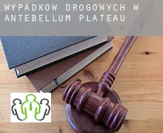 Wypadków drogowych w  Antebellum Plateau