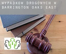 Wypadków drogowych w  Barrington Oaks East