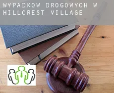 Wypadków drogowych w  Hillcrest Village