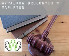 Wypadków drogowych w  Mapleton