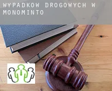Wypadków drogowych w  Monominto
