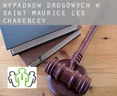 Wypadków drogowych w  Saint-Maurice-lès-Charencey