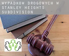Wypadków drogowych w  Stanley Heights Subdivision
