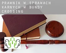 Prawnik w sprawach karnych w  Bundy Crossing
