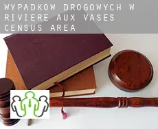 Wypadków drogowych w  Rivière-aux-Vases (census area)