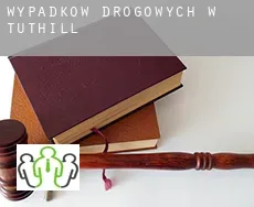 Wypadków drogowych w  Tuthill