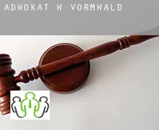 Adwokat w  Vormwald