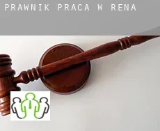 Prawnik praca w Rena