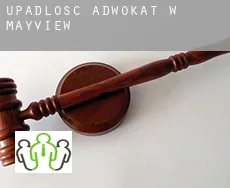 Upadłość adwokat w  Mayview