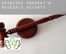 Upadłość adwokat w  Rosedale Heights
