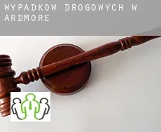 Wypadków drogowych w  Ardmore