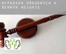 Wypadków drogowych w  Berwyn Heights
