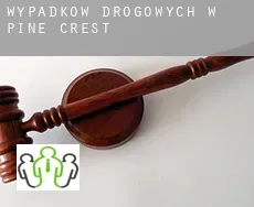 Wypadków drogowych w  Pine Crest
