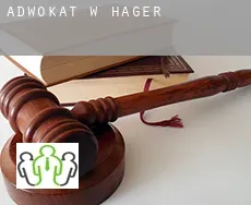 Adwokat w  Häger