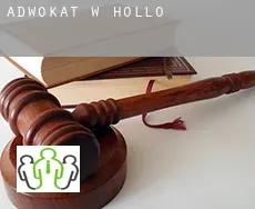 Adwokat w  Hollo