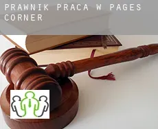 Prawnik praca w  Pages Corner