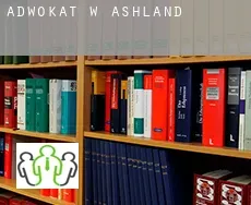 Adwokat w  Ashland