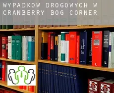 Wypadków drogowych w  Cranberry Bog Corner