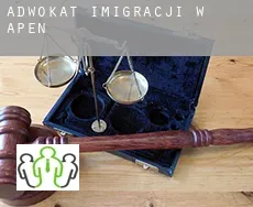 Adwokat imigracji w  Apen