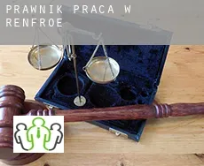 Prawnik praca w  Renfroe