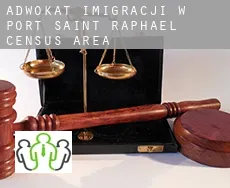 Adwokat imigracji w  Port-Saint-Raphaël (census area)