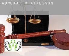 Adwokat w  Atkeison