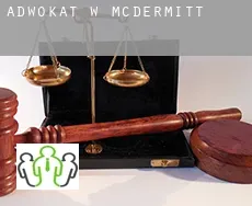 Adwokat w  McDermitt