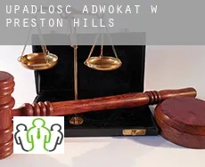 Upadłość adwokat w  Preston Hills