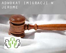 Adwokat imigracji w  Jerome