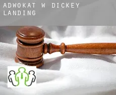 Adwokat w  Dickey Landing