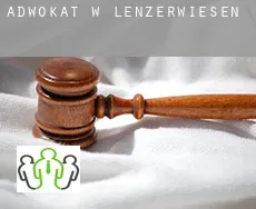 Adwokat w  Lenzerwiesen