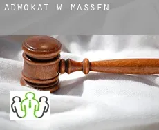 Adwokat w  Massen