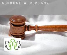 Adwokat w  Rémigny