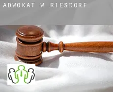 Adwokat w  Riesdorf