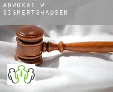 Adwokat w  Sigmertshausen