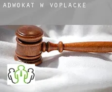 Adwokat w  Voßplacke