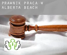 Prawnik praca w  Alberta Beach