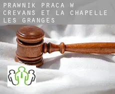 Prawnik praca w  Crevans-et-la-Chapelle-lès-Granges