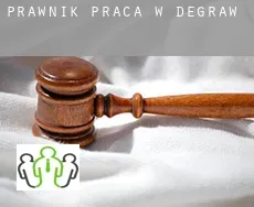 Prawnik praca w  DeGraw
