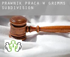 Prawnik praca w  Grimms Subdivision