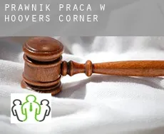 Prawnik praca w Hoovers Corner